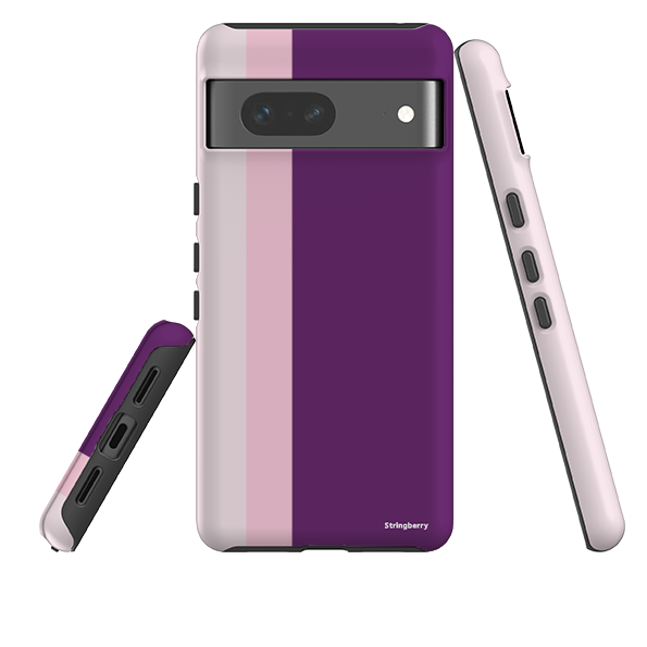 Google Tough Case -Lyon Chroma-Stripe