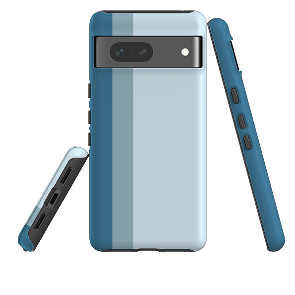 Google Tough  Case - Madrid Chroma Stripe