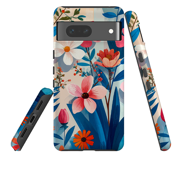 Google Tough Case - Maiden Floral