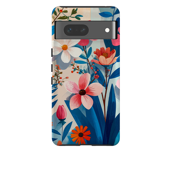Google Tough Case - Maiden Floral