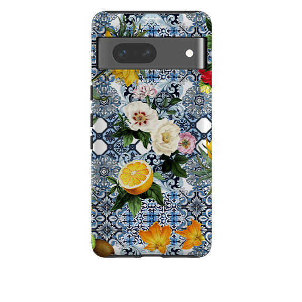 Google Tough Case - Manarola Pattern