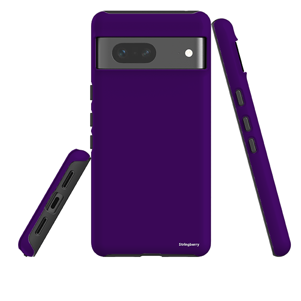 Google Tough Case -Manilla Purple