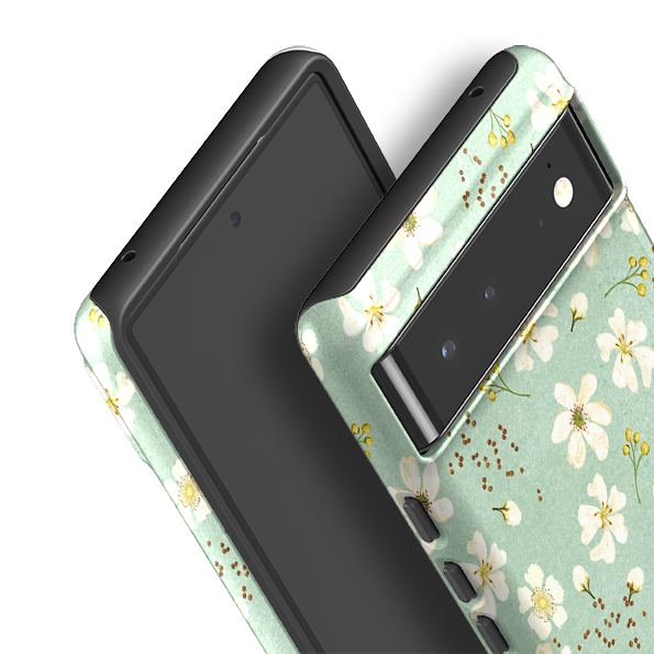 Google Tough Case -  Manuka Floral By Katherine Quinn