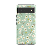 Google Tough Case -  Manuka Floral By Katherine Quinn