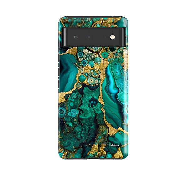 Google Tough Case -  Marine Gold