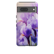 Google Tough Case - Mauve Floral
