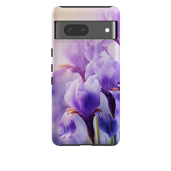 Google Tough Case - Mauve Floral