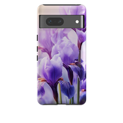 Google Tough Case - Mauve Floral II