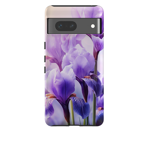 Google Tough Case - Mauve Floral II