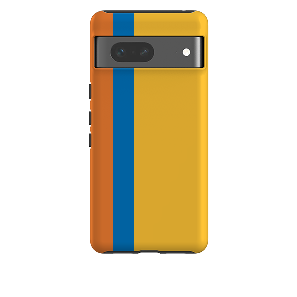 Google Tough Case - Miami Chroma Stripe