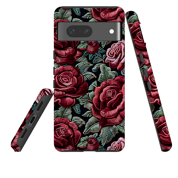 Google Tough Case - Mid Summer Roses