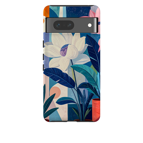 Google Tough Case - Mill Floral