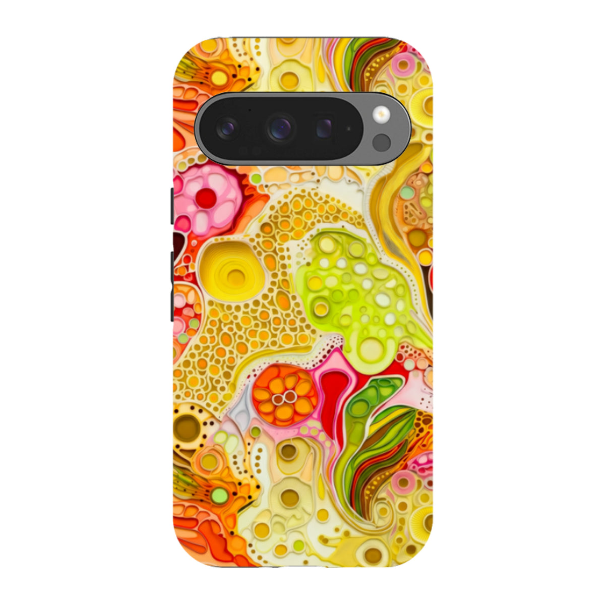 Google Tough Case - Mint Zanuso