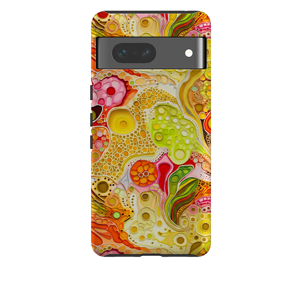 Google Tough Case - Mint Zanuso