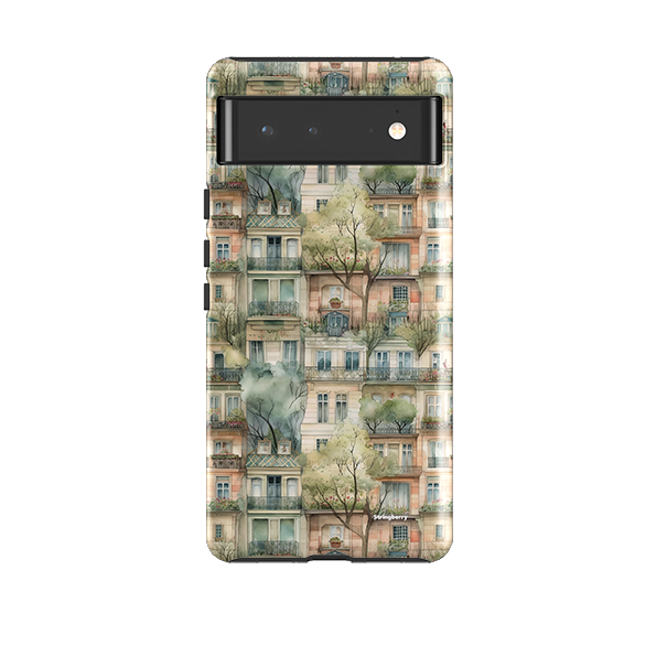 Google Tough Case -  Montmartre Houses