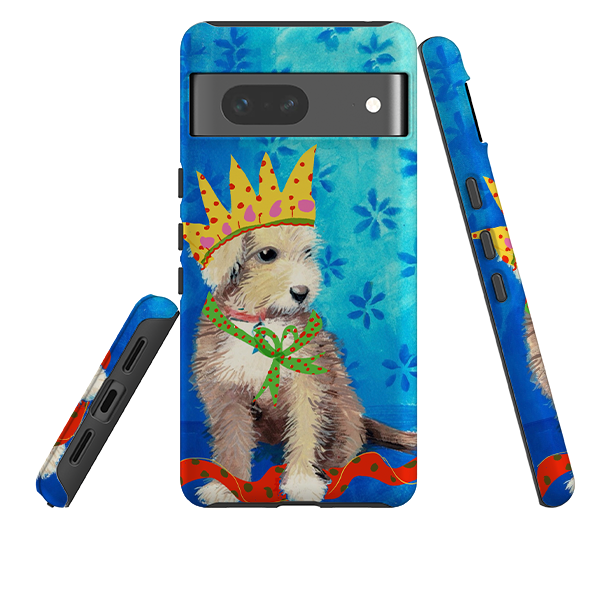 Google Tough Case - Morris Puppy By Sarah Campbell
