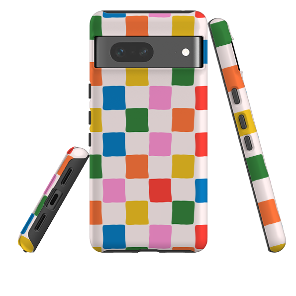Google Tough Case - Multi Tiles