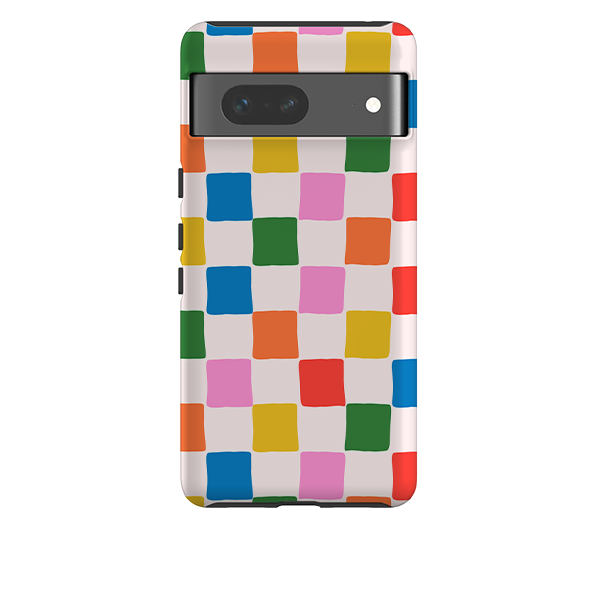 Google Tough Case - Multi Tiles