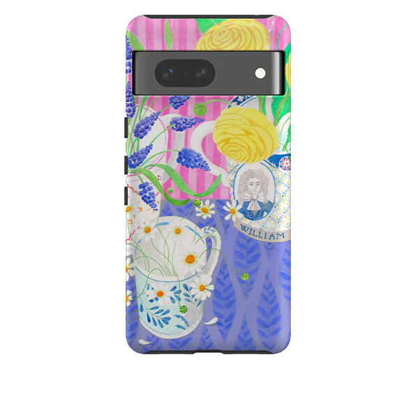 Google Tough Case -  Muscari Flowers By Bex Parkin