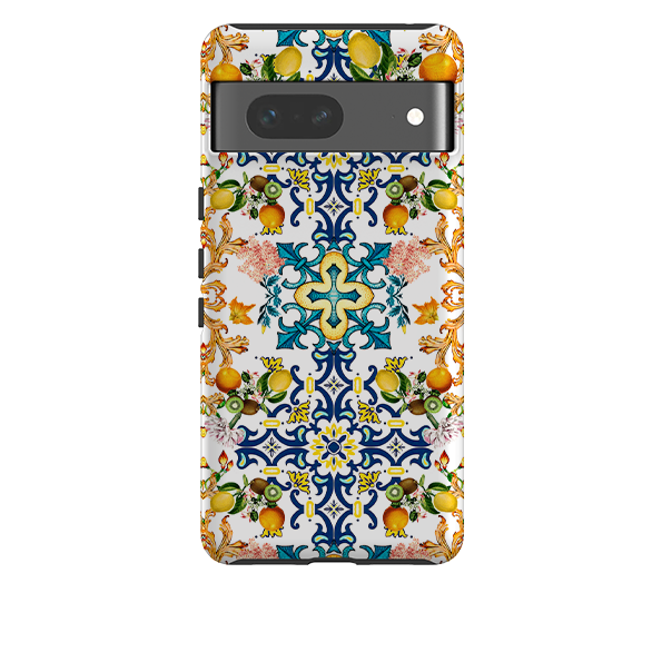 Google Tough Case - Naples Pattern