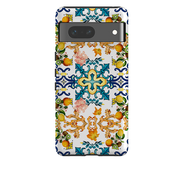 Google Tough Case - Naples Pattern II