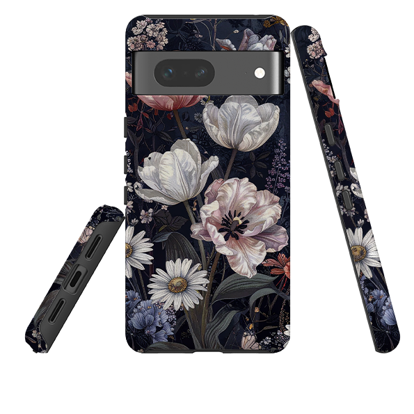 Google Tough Case - Natal Floral