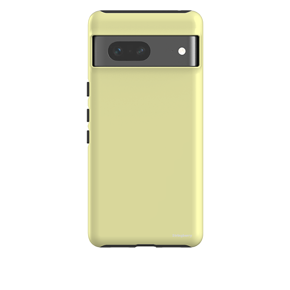 Google Tough Case -Nice Yellow