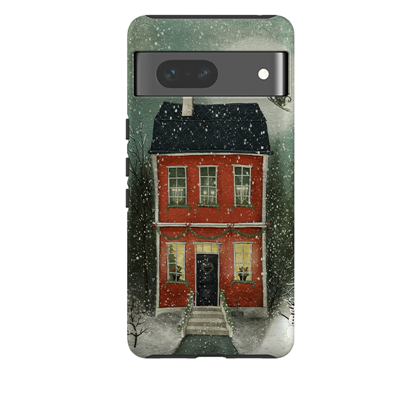 Google Tough Case -  Night Before Christmas By Maja Lindberg