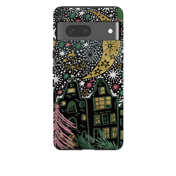 Google Tough Case - Night Before Xmas II By Emma Frances Grant