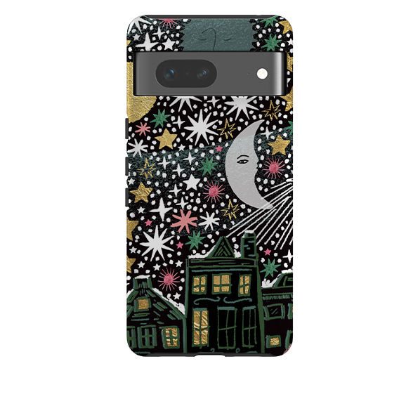 Google Tough Case - Night Before Xmas V By Emma Frances Grant