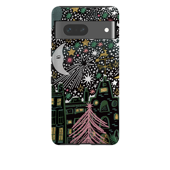 Google Tough Case - Night Before Xmas VI By Emma Frances Grant
