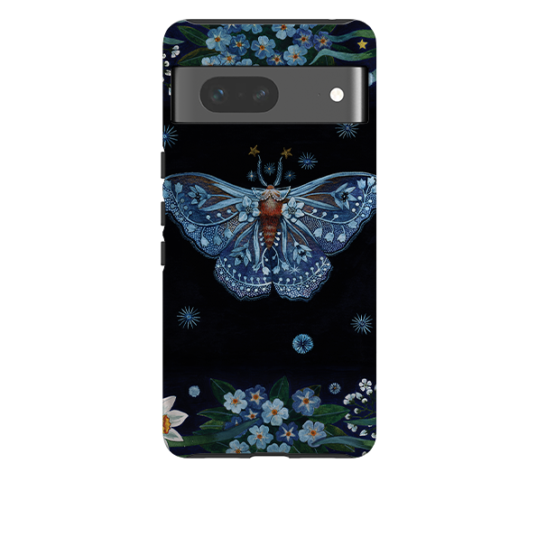 Google Tough Case -  Night Moth By Maria Matos