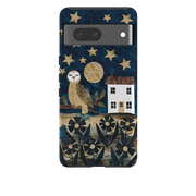 Google Tough Case - Night Watch Owl By Tracey English