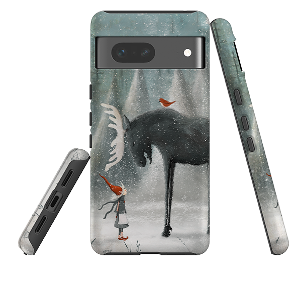 Google Tough Case - Northern Creatures By Maja Lindberg
