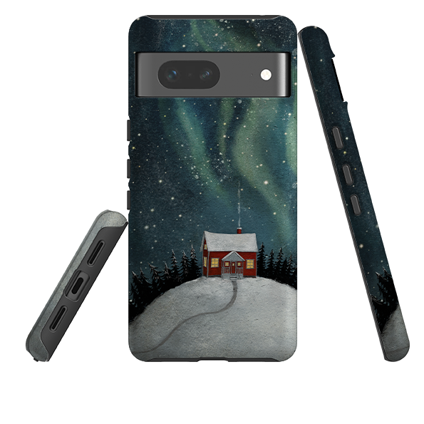Google Tough Case -  Northern Light By Maja Lindberg