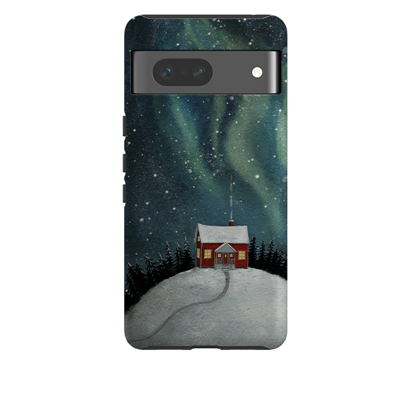 Google Tough Case - Northern Light von Maja Lindberg