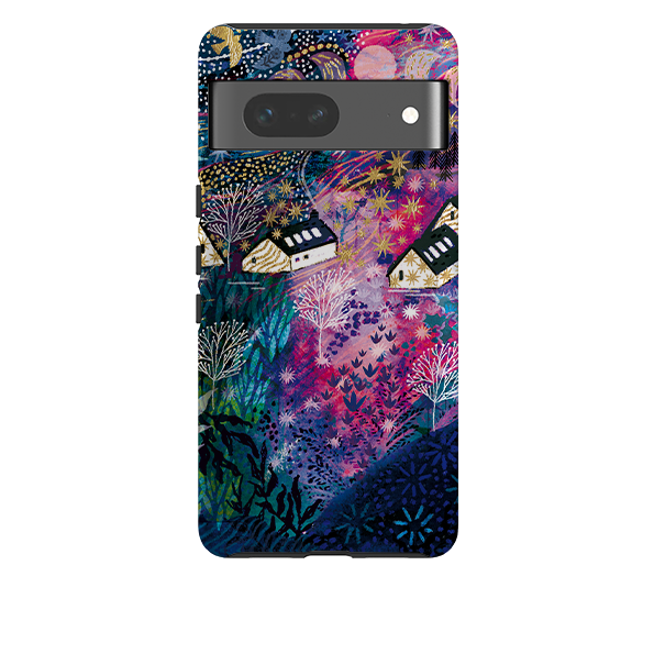 Google Tough Case - Northern Lights By Emma Frances Grant