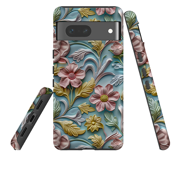 Google Tough Case -Nova Floral