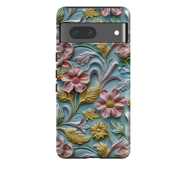 Google Tough Case -Nova Floral