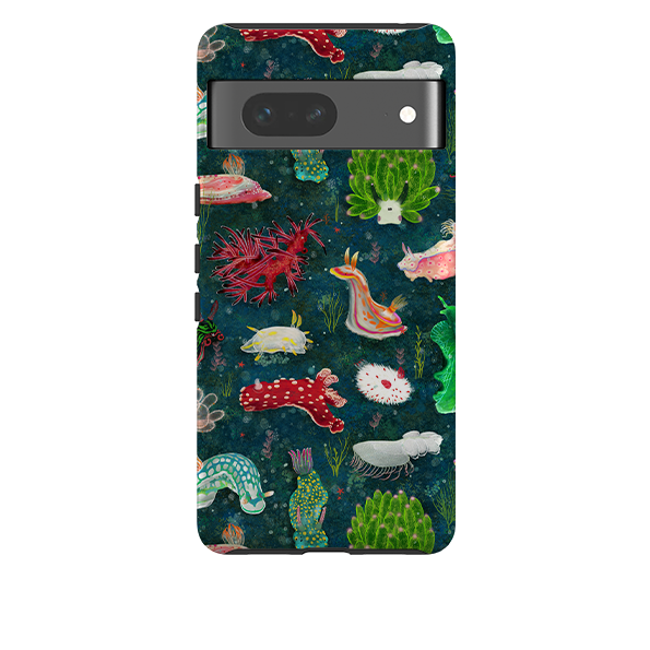 Google Tough Case - Nudibranch By Katherine Quinn