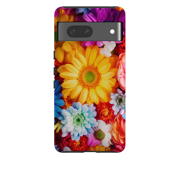 Google Tough Case - Nutberry Floral