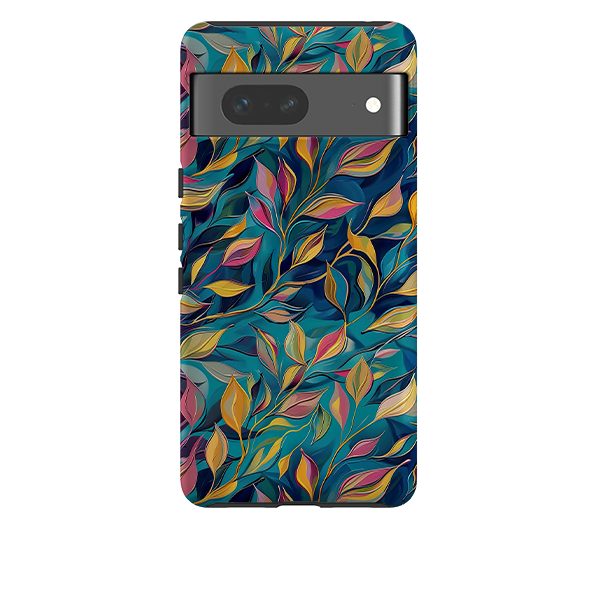 Google Tough Case - Nutberry Leaves