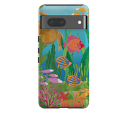 Google Tough Case - Ocean By Natalie Pedetti Prack