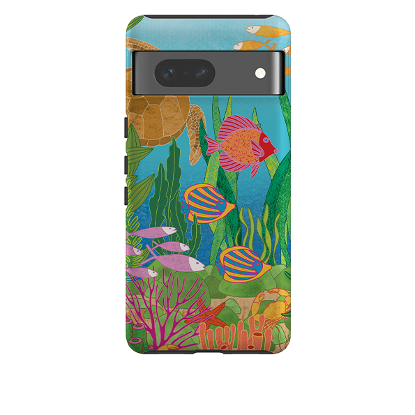 Google Tough Case - Ocean By Natalie Pedetti Prack