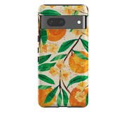 Google Tough Case - Orange Blossom By Tracey English