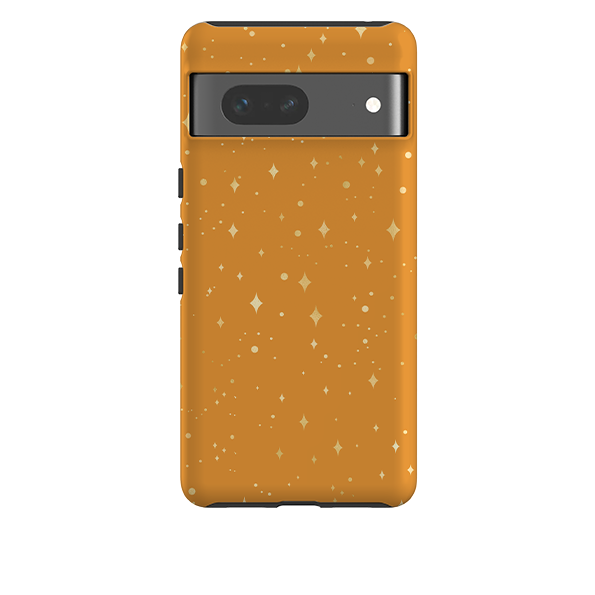 Google Tough Case - Orange Cosmos