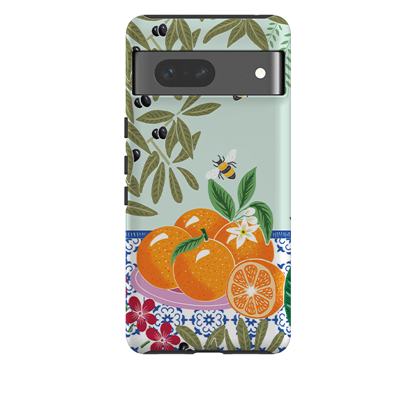 Google Tough Case -  Oranges By Kate Heiss