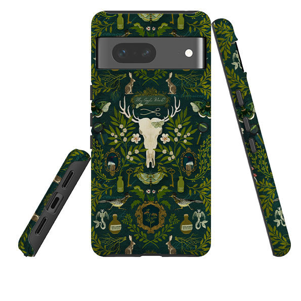 Google Tough Case - Orphic Forest By Katherine Quinn