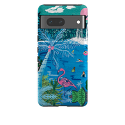 Google Tough Case - Palm Pool III By Emma Frances Grant
