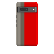 Google Tough  Case - Paris Chroma Stripe